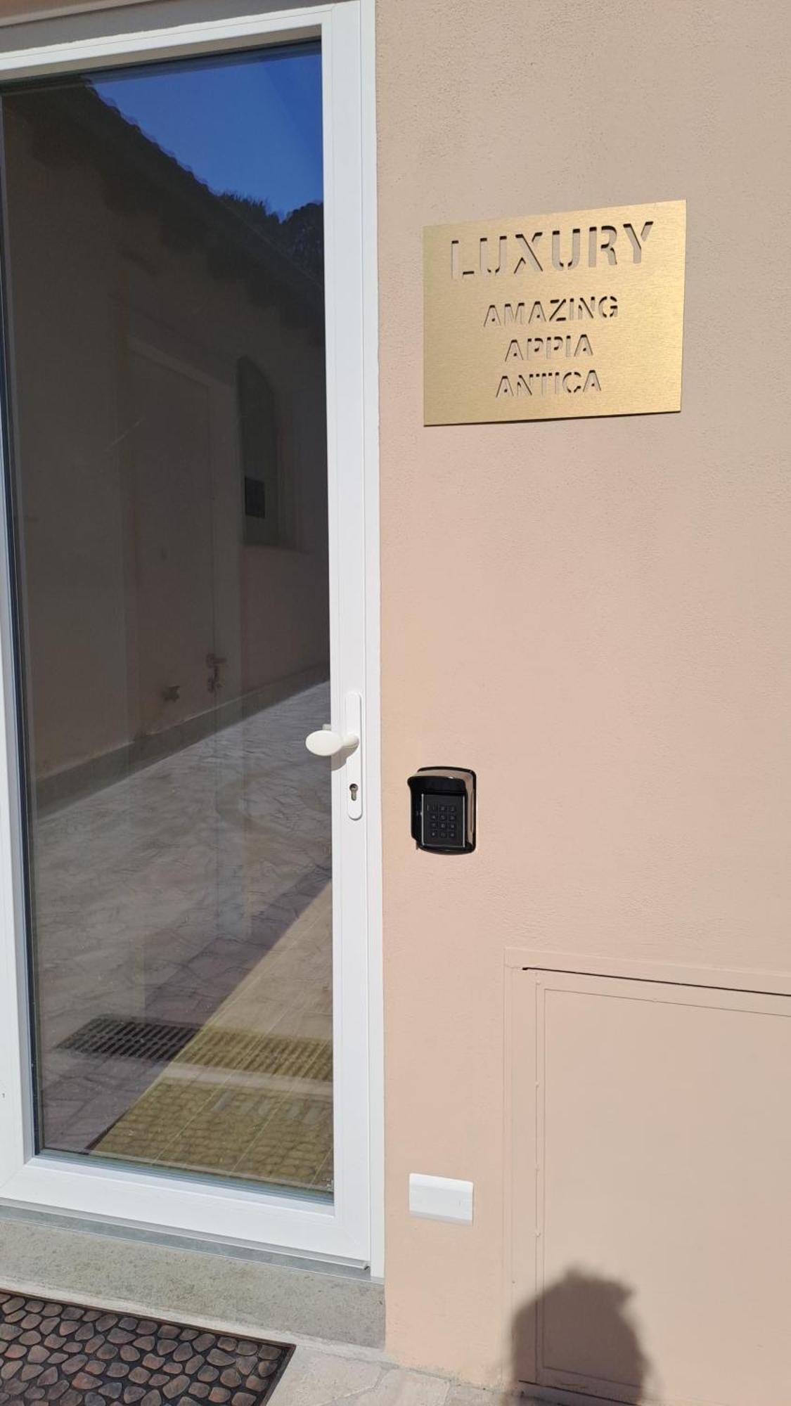 Gasthof Luxury Amazing Appia Antica - Celio *